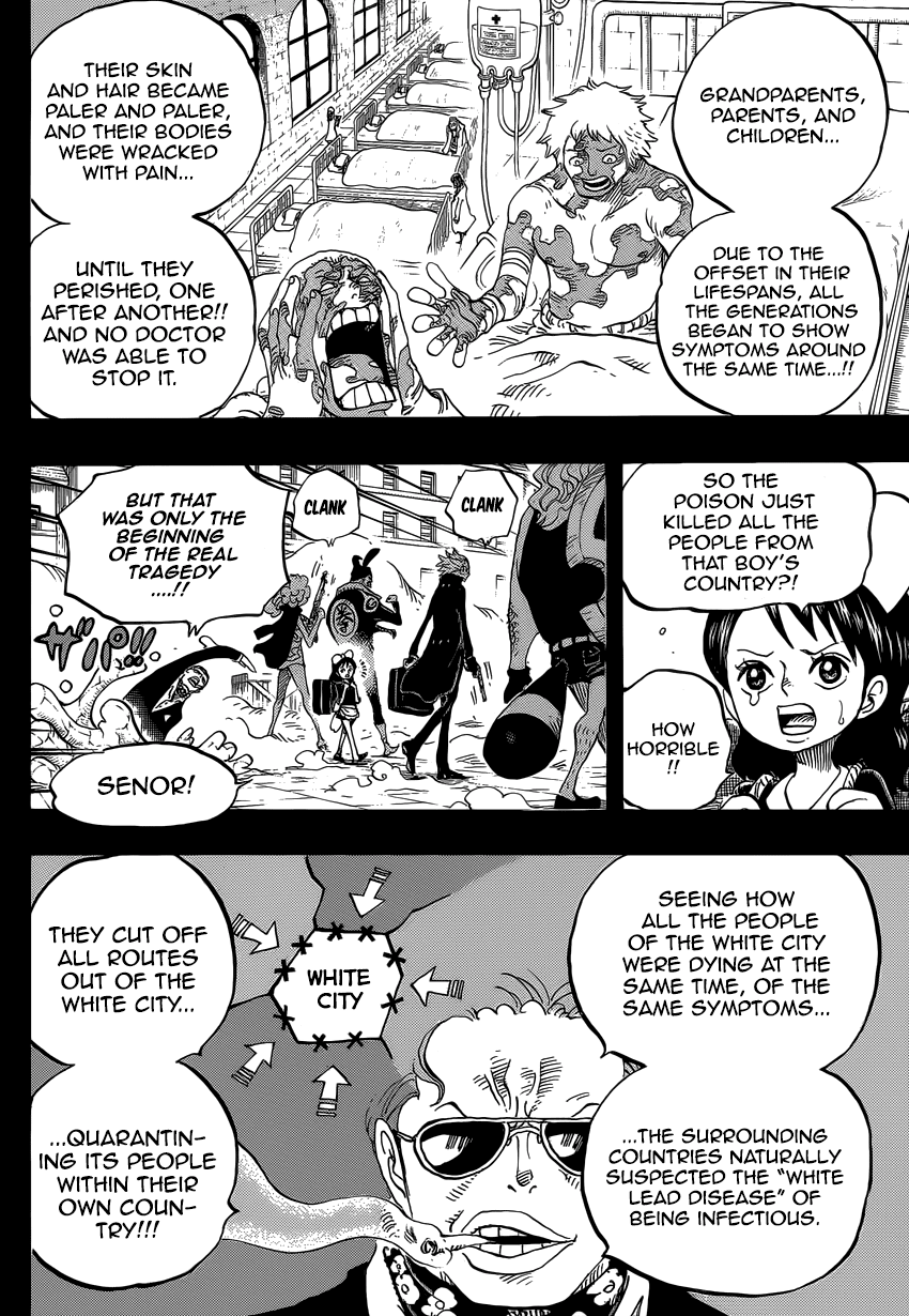 One Piece, Chapter 762 image 10